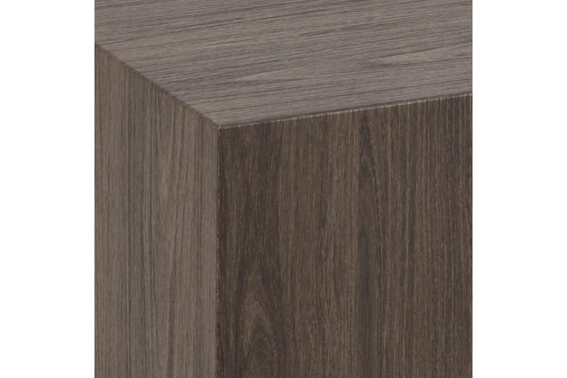 Samon Soffbord 58 cm - Brun - Möbler - Vardagsrum - Soffbord & vardagsrumsbord - Satsbord