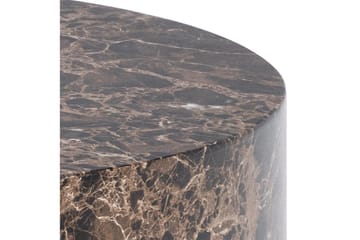 Samon Soffbord 58 cm - Brun - Möbler - Vardagsrum - Soffbord & vardagsrumsbord - Satsbord