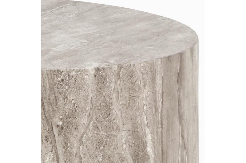 Samon Soffbord 58 cm - Grå - Möbler - Vardagsrum - Soffbord & vardagsrumsbord - Satsbord