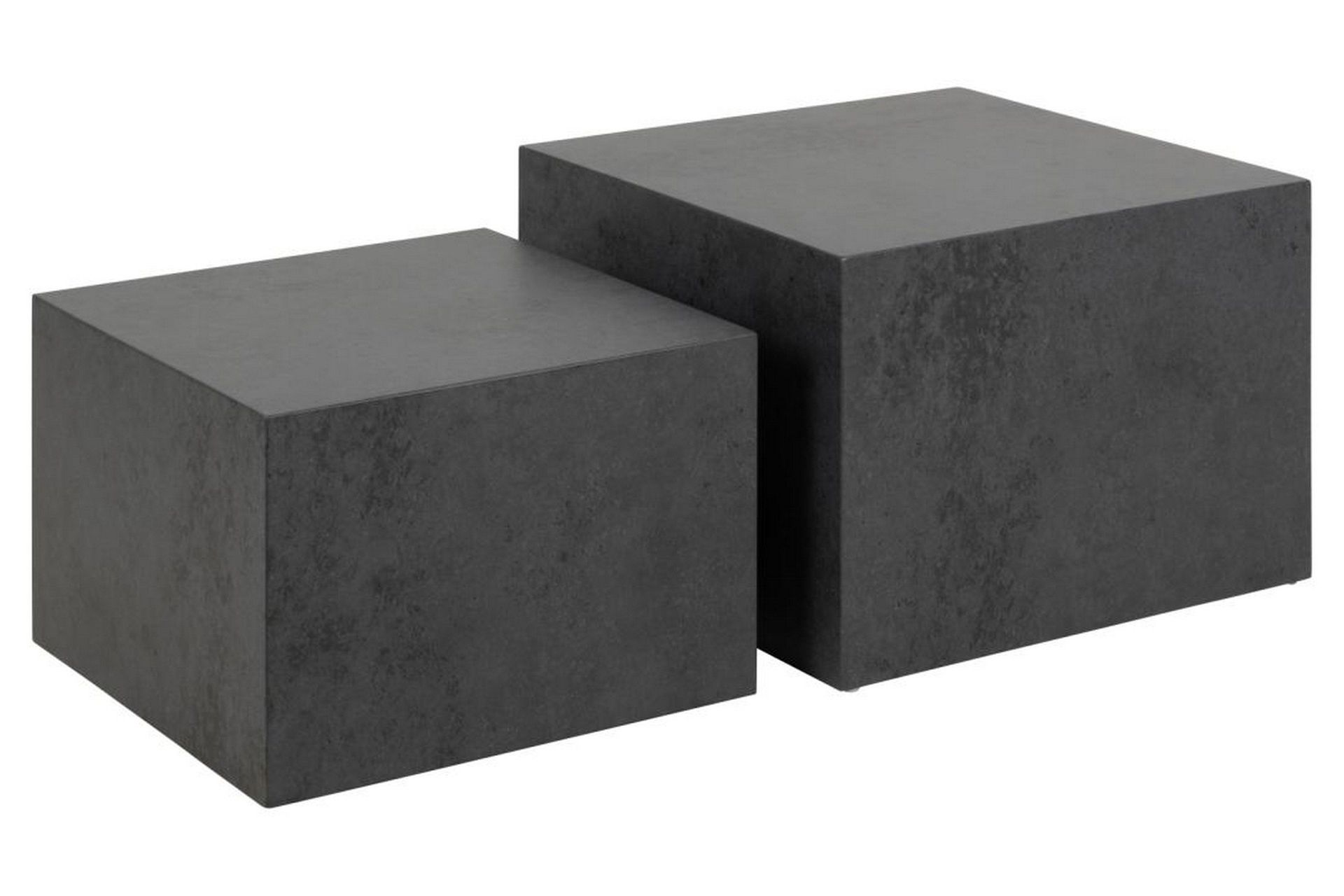 Samon Soffbord 58 cm - Svart