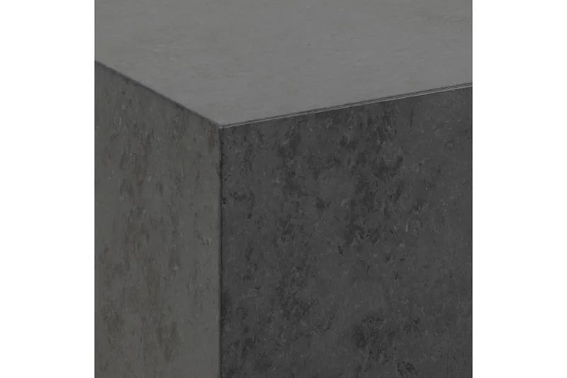 Samon Soffbord 58 cm - Svart - Möbler - Vardagsrum - Soffbord & vardagsrumsbord - Satsbord