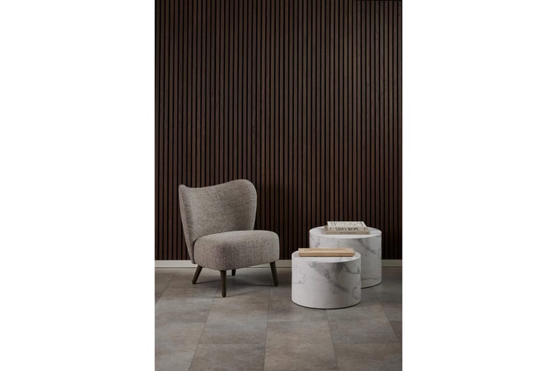 Samon Soffbord 58 cm - Vit - Möbler - Vardagsrum - Soffbord & vardagsrumsbord - Satsbord