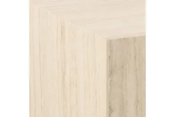Samon Soffbord 90 cm - Beige - Möbler - Vardagsrum - Soffbord & vardagsrumsbord - Soffbord