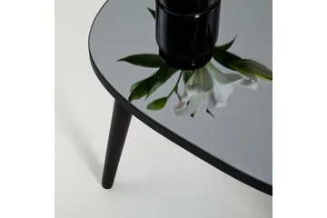 Samtens Soffbord 75 cm - Svart - Möbler - Vardagsrum - Soffbord & vardagsrumsbord - Soffbord
