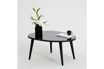 Samtens Soffbord 75 cm - Svart - Möbler - Vardagsrum - Soffbord & vardagsrumsbord - Soffbord