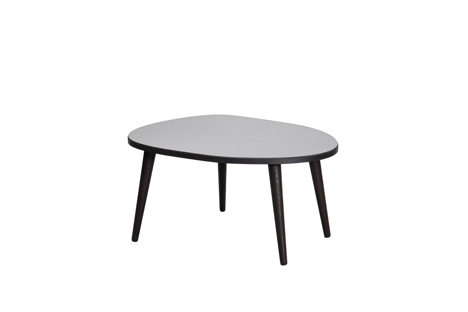 Samtens Soffbord 75 cm - Svart