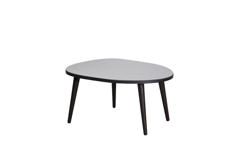 Samtens Soffbord 75 cm, Svart