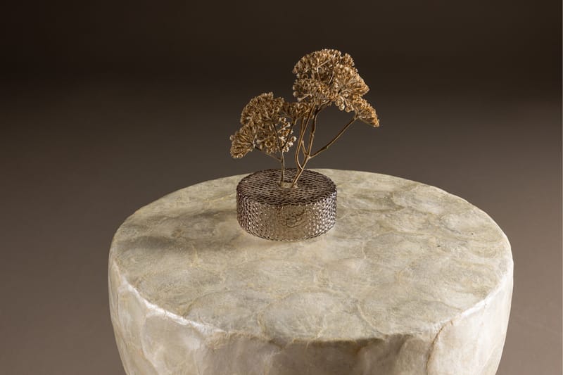 Sandön Soffbord 40 cm Rund - Ljusgrå - Möbler - Vardagsrum - Soffbord & vardagsrumsbord - Soffbord