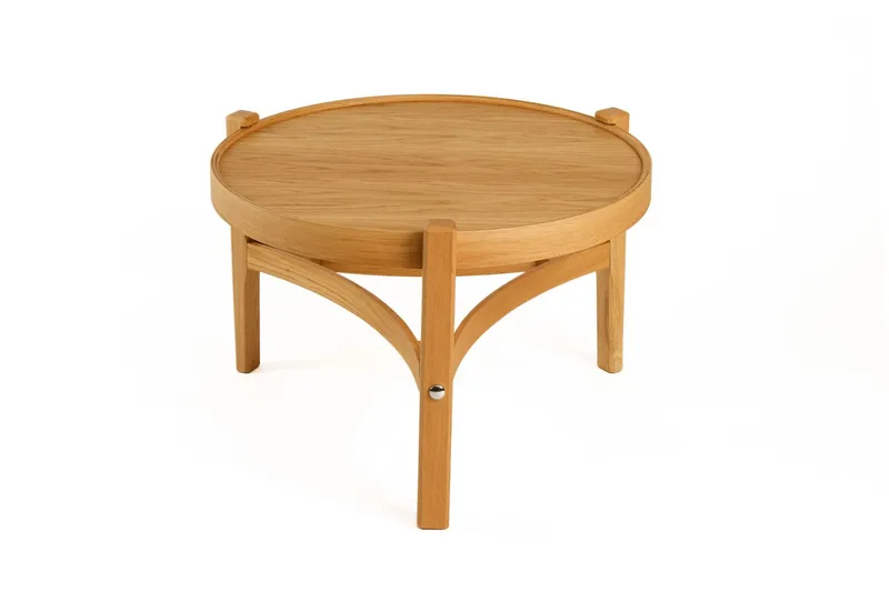 Sarnor Soffbord 60x39x60 cm, Ek