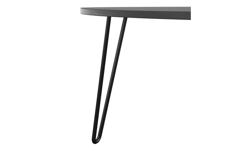 Athena Satsbord Svart/Marmormönster - Novogratz - Möbler - Vardagsrum - Soffbord & vardagsrumsbord - Satsbord