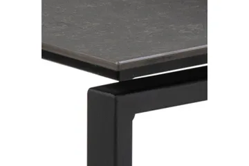 Cynthia Satsbord - Svart - Möbler - Vardagsrum - Soffbord & vardagsrumsbord - Satsbord