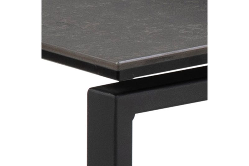Cynthia Satsbord - Svart - Möbler - Vardagsrum - Soffbord & vardagsrumsbord - Satsbord