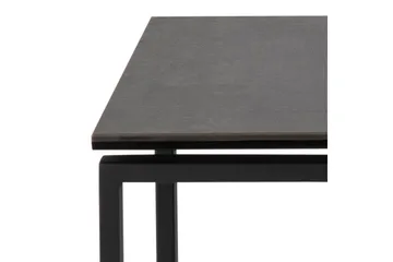 Cynthia Satsbord - Svart - Möbler - Vardagsrum - Soffbord & vardagsrumsbord - Satsbord