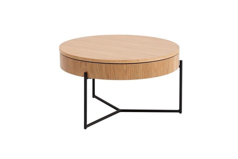 Islo Satsbord - Svart - Möbler - Vardagsrum - Soffbord & vardagsrumsbord - Satsbord