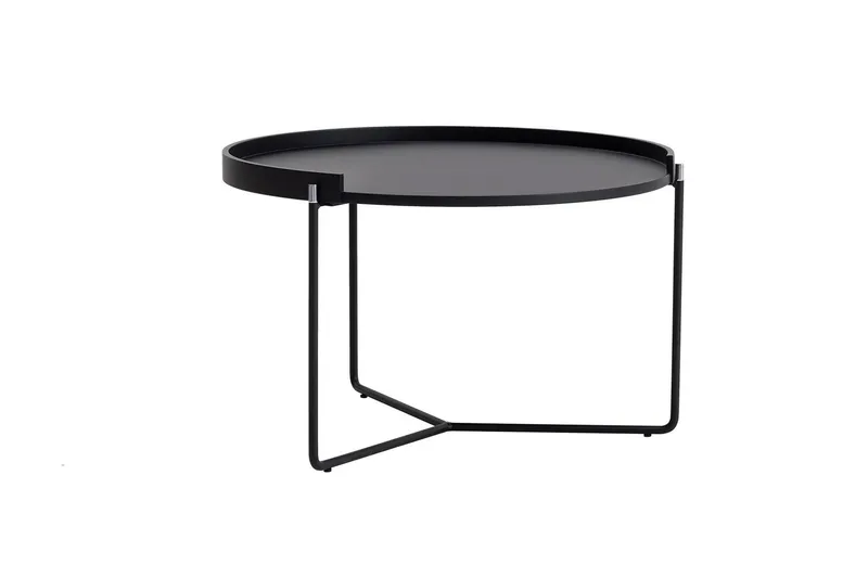 Manisha Satsbord - Antracit - Möbler - Vardagsrum - Soffbord & vardagsrumsbord - Satsbord