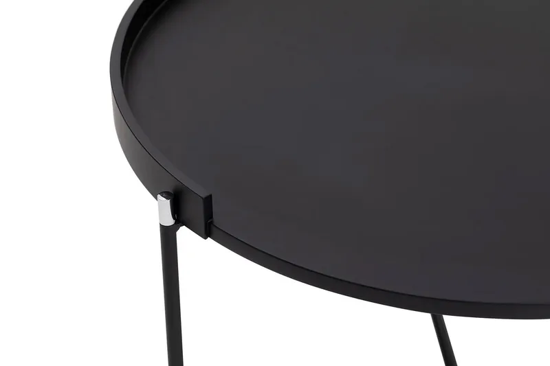 Manisha Satsbord - Antracit - Möbler - Vardagsrum - Soffbord & vardagsrumsbord - Satsbord