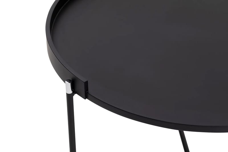 Manisha Satsbord - Antracit - Möbler - Vardagsrum - Soffbord & vardagsrumsbord - Satsbord
