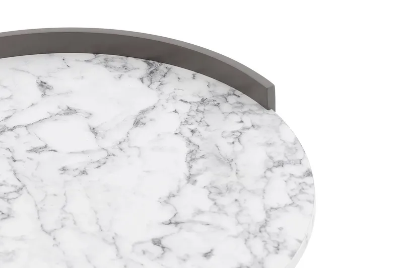 Manisha Satsbord - Antracit - Möbler - Vardagsrum - Soffbord & vardagsrumsbord - Satsbord