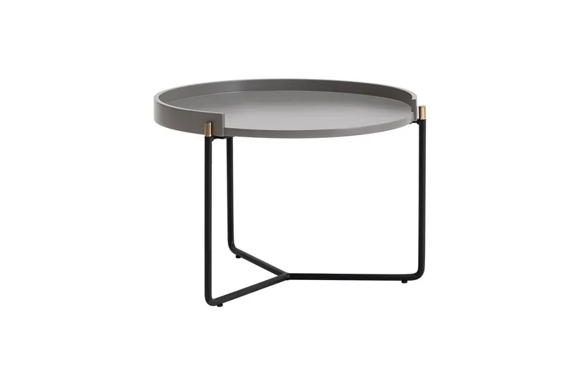 Manisha Satsbord - Beige - Möbler - Vardagsrum - Soffbord & vardagsrumsbord - Satsbord