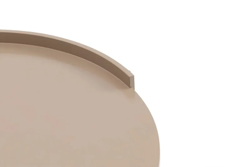 Manisha Satsbord - Beige - Möbler - Vardagsrum - Soffbord & vardagsrumsbord - Satsbord