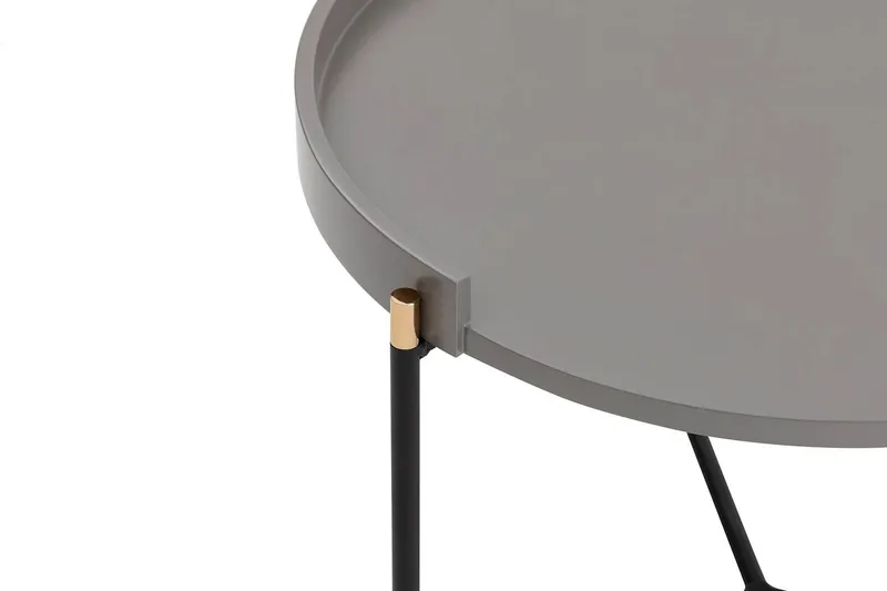 Manisha Satsbord - Beige - Möbler - Vardagsrum - Soffbord & vardagsrumsbord - Satsbord