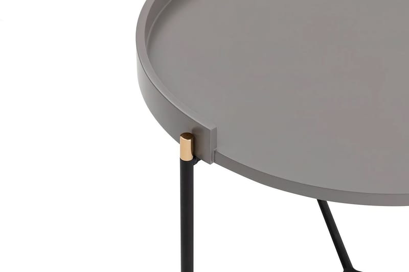 Manisha Satsbord - Beige - Möbler - Vardagsrum - Soffbord & vardagsrumsbord - Satsbord