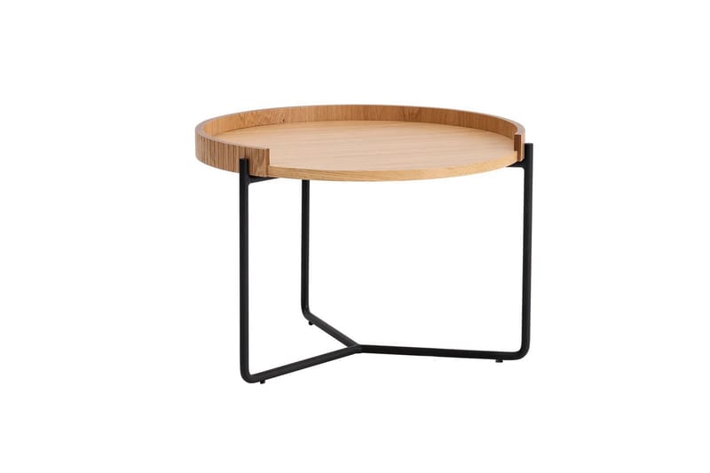 Manisha Satsbord - Natural - Möbler - Vardagsrum - Soffbord & vardagsrumsbord - Satsbord