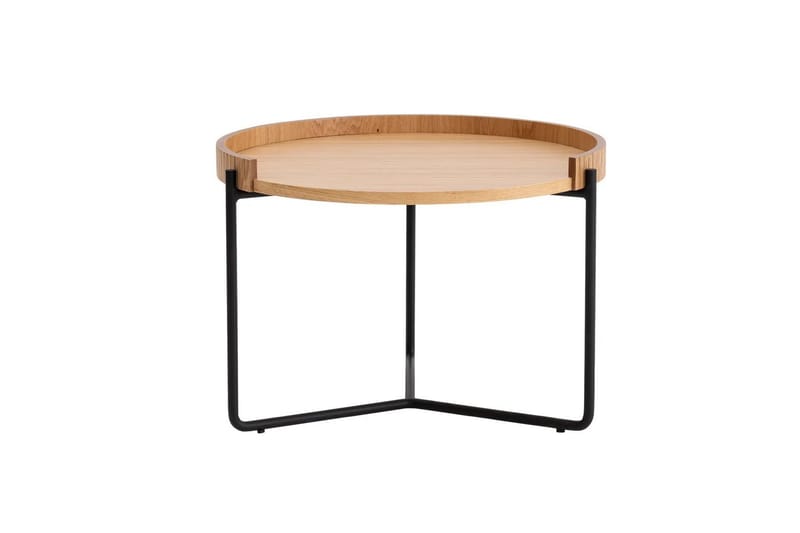 Manisha Satsbord - Natural - Möbler - Vardagsrum - Soffbord & vardagsrumsbord - Satsbord