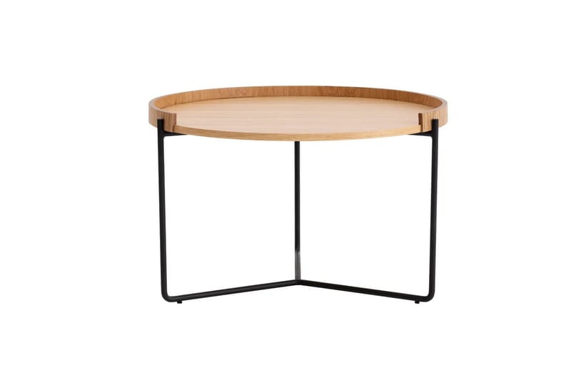 Manisha Satsbord - Natural - Möbler - Vardagsrum - Soffbord & vardagsrumsbord - Satsbord