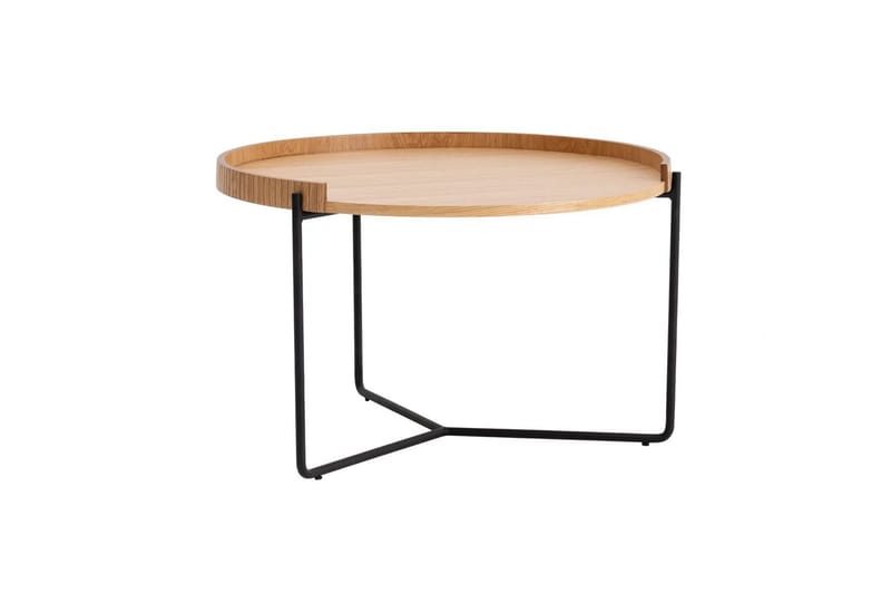 Manisha Satsbord - Natural - Möbler - Vardagsrum - Soffbord & vardagsrumsbord - Satsbord