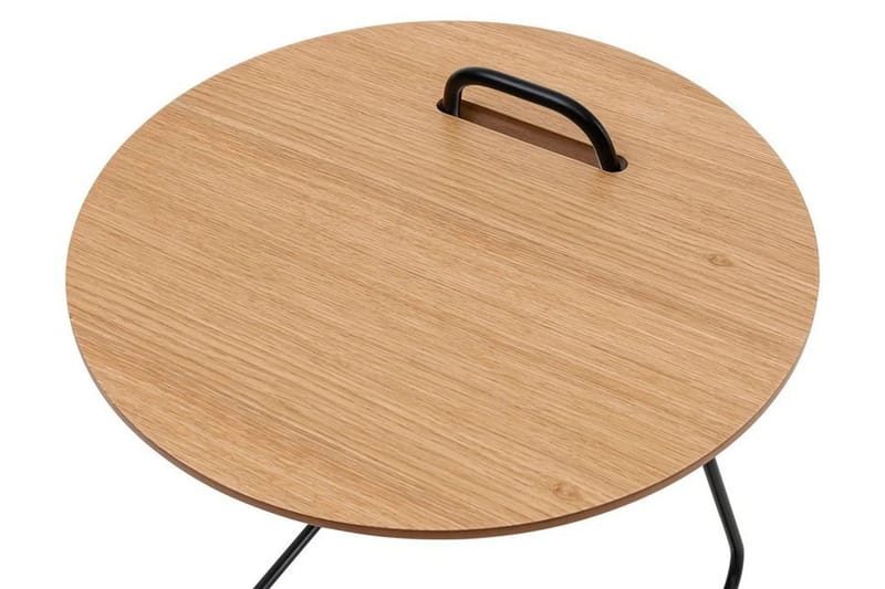 Metis Satsbord - Natural - Möbler - Vardagsrum - Soffbord & vardagsrumsbord - Satsbord