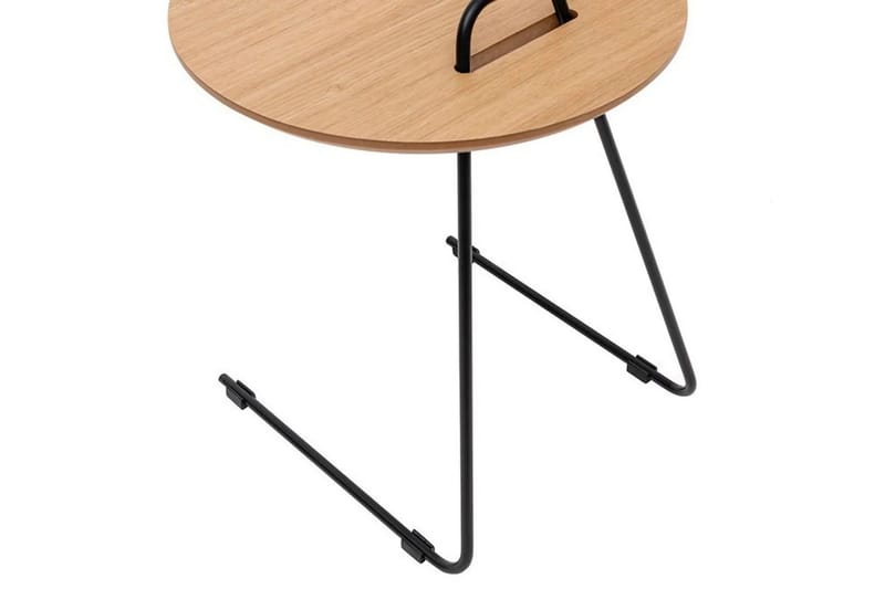 Metis Satsbord - Natural - Möbler - Vardagsrum - Soffbord & vardagsrumsbord - Satsbord