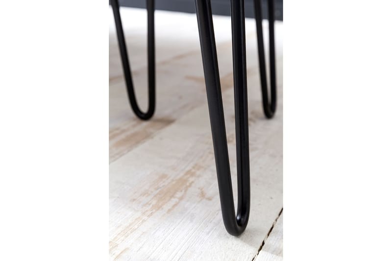 Portuondo Satsbord 2-pack 60 cm - Trä/natur - Möbler - Vardagsrum - Soffbord & vardagsrumsbord - Satsbord