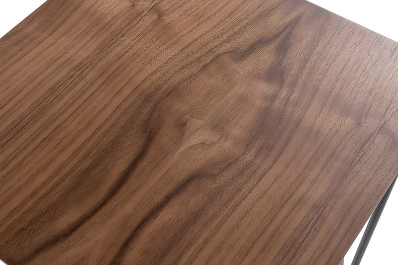 Retore Satsbord - Valnöt - Möbler - Vardagsrum - Soffbord & vardagsrumsbord - Satsbord