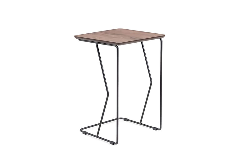 Retore Satsbord - Valnöt - Möbler - Vardagsrum - Soffbord & vardagsrumsbord - Satsbord