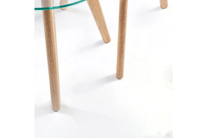 Set Helena 2St D50xh45 cm D40xh40 cm - Möbler - Vardagsrum - Soffbord & vardagsrumsbord - Satsbord