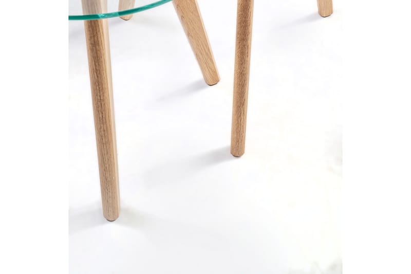 Set Helena 2St D50xh45 cm D40xh40 cm - Möbler - Vardagsrum - Soffbord & vardagsrumsbord - Satsbord