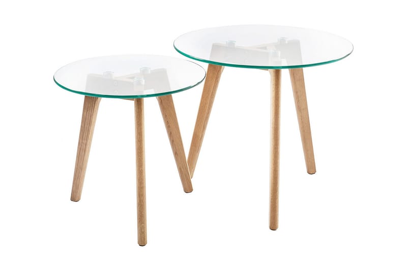 Set Helena 2St D50xh45 cm D40xh40 cm