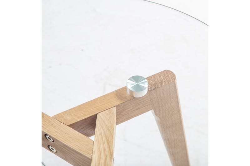 Set Helena 2St D50xh45 cm D40xh40 cm - Möbler - Vardagsrum - Soffbord & vardagsrumsbord - Satsbord