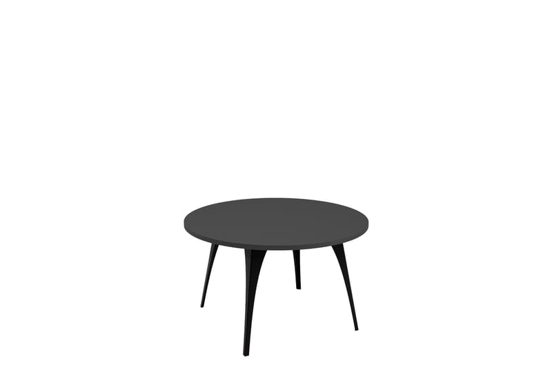 Sayumi Soffbord 75 cm - Svart - Möbler - Vardagsrum - Soffbord & vardagsrumsbord - Soffbord