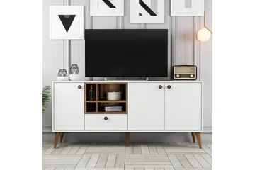 Scone Konsollbord 180 cm - Vit - Möbler - Vardagsrum - Soffbord & vardagsrumsbord - Avlastningsbord & konsolbord