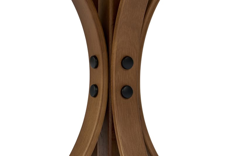 Setira Soffbord 100 cm - Valnöt - Möbler - Vardagsrum - Soffbord & vardagsrumsbord - Soffbord