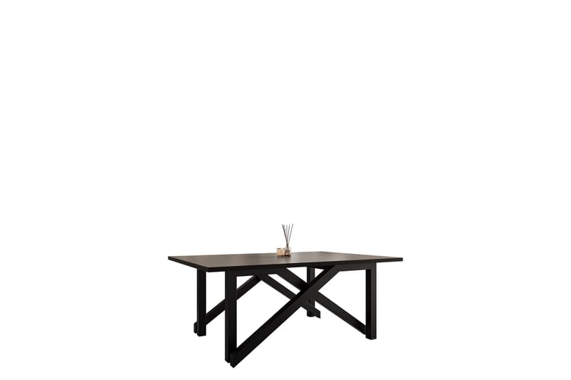 Seyloren Soffbord 100 cm - Svart - Möbler - Vardagsrum - Soffbord & vardagsrumsbord - Soffbord