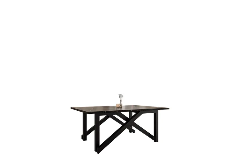 Seyloren Soffbord 100 cm - Svart - Möbler - Vardagsrum - Soffbord & vardagsrumsbord - Soffbord