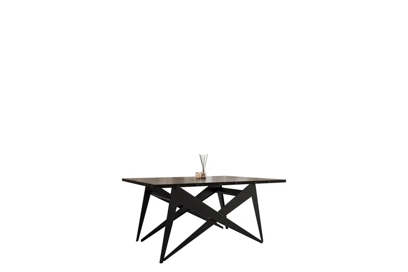 Seyloren Soffbord 90 cm, Svart