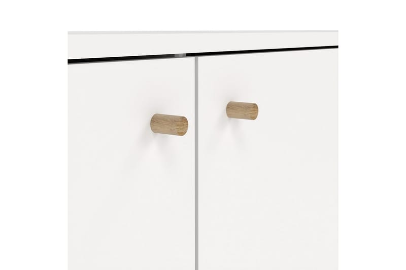 Shinta Konsollbord 147 cm - Vit - Möbler - Vardagsrum - Soffbord & vardagsrumsbord - Avlastningsbord & konsolbord