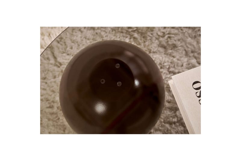 Sibas Soffbord 85 cm - Brun - Möbler - Vardagsrum - Soffbord & vardagsrumsbord - Soffbord