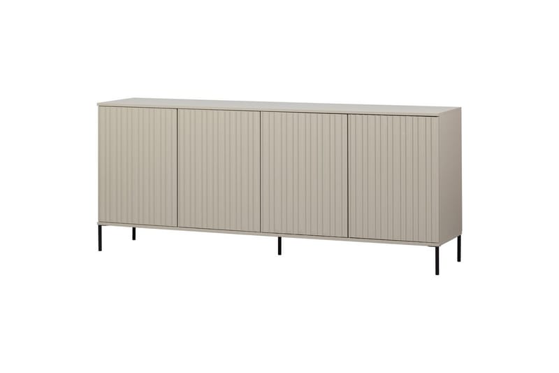 Sideboard New Gravure - Damm, Furu - Möbler - Vardagsrum - Soffbord & vardagsrumsbord - Avlastningsbord & konsolbord