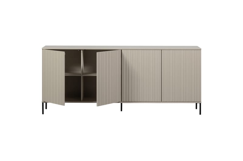 Sideboard New Gravure - Damm, Furu - Möbler - Vardagsrum - Soffbord & vardagsrumsbord - Avlastningsbord & konsolbord