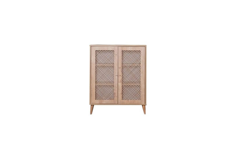 Sideboard Velin Ek - Ek - Möbler - Vardagsrum - Soffbord & vardagsrumsbord - Avlastningsbord & konsolbord